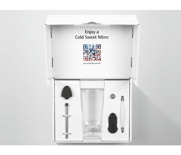 Jura COLD SWEET NITRO KIT - 1529227 - zdjęcie 4